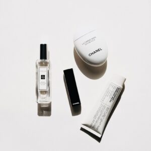Coffret Beauté Chanel Miniatures Prestige - Produit test